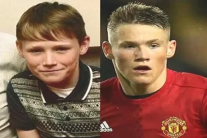 Inside Scott McTominay’s History: From Growth Problems to Baller