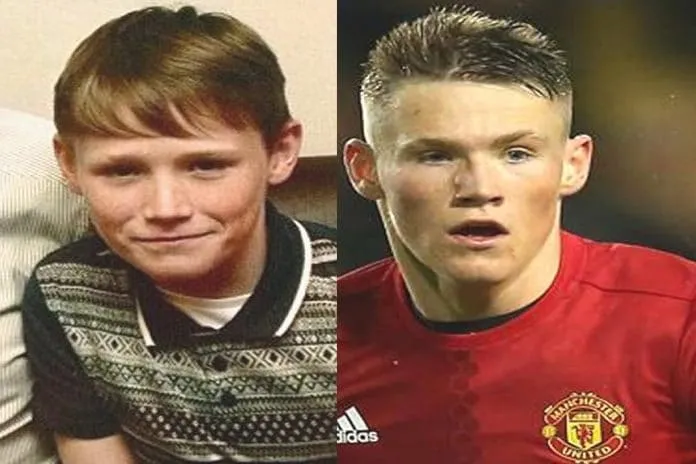Inside Scott McTominay's History: From Growth Problems to Baller