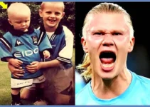 A Manchild Who Dominated Football: This is Erling Haaland’s Story