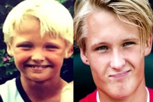 How Kasper Dolberg Evolved From Handball Roots to Baller