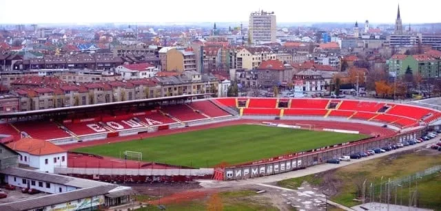 Like many young players, Dusan aspired for bigger clubs. In 2006, his drive led him to Vojvodina, a prominent club in Serbia's Novi Sad, near his Bačka hometown.