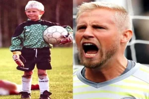 Beyond Peter’s Fame: Kasper Schmeichel’s Story from Childhood