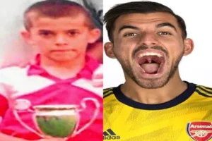 How José Antonio Reyes Shaped Dani Ceballos Childhood Dreams