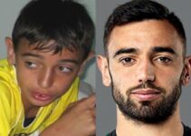 The Untold Beginnings & Rise of Bruno Fernandes: Portuguese Lampard