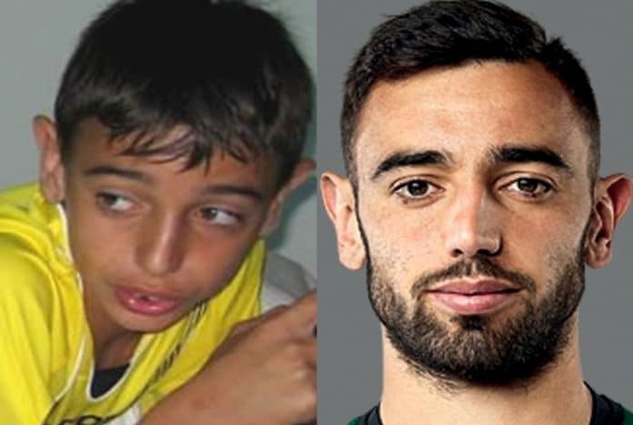 Beginnings & Rise of Bruno Fernandes: The Portuguese Lampard