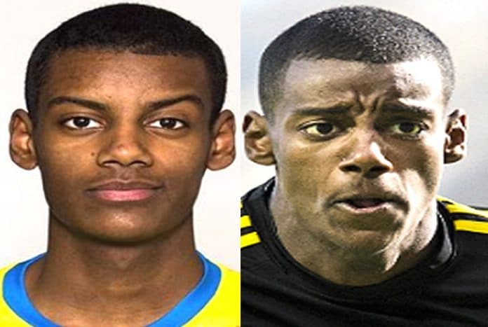 Alexander Isak: Tracing His Inspirational Journey from Childhood Wonder to Global Football Stardom