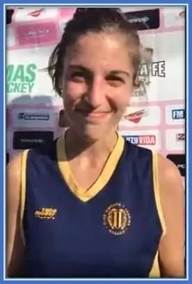 Meet Marcelo Bielsa's older daughter, Ines-Laverda.