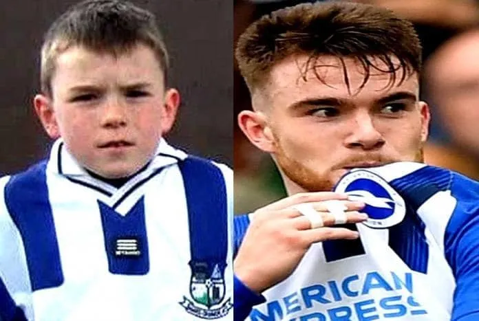 Aaron Connolly’s Untold Story: From Modest Beginnings to Premier League Dreams