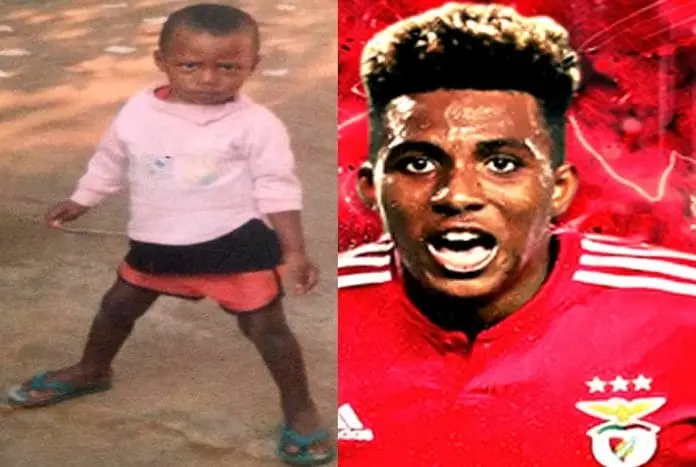 Unstoppable Talent: Gedson Fernandes’ Rise from Humble Beginnings