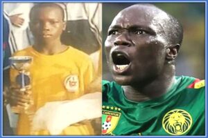 Underrated Yet Unstoppable: The Making of Vincent Aboubakar