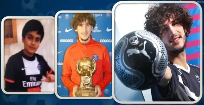 Yacine Adli Biography - From his Early Years to the Moment of Fame.