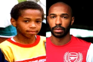 Thierry Henry: How a Tough Childhood Shaped a Football Legend