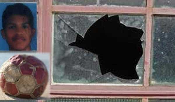 Salomon Rondon broke his home windows with his soccer ball as a Kid.