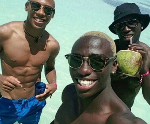 Despite his €48m price tag making Ferland Mendy one of history's priciest left-backs, it's not flashy cars or glitz that defines him. Rather, spending quality moments with close kin and friends.