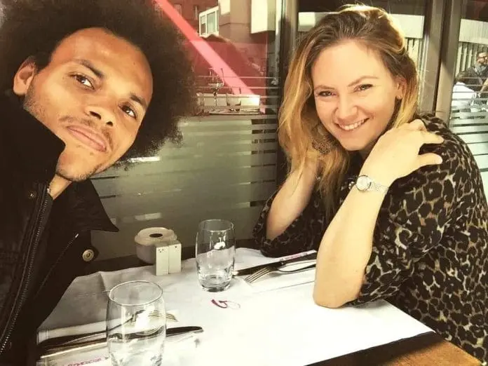 Meet Martin Braithwaite's Wife, Anne-Laure Louis.