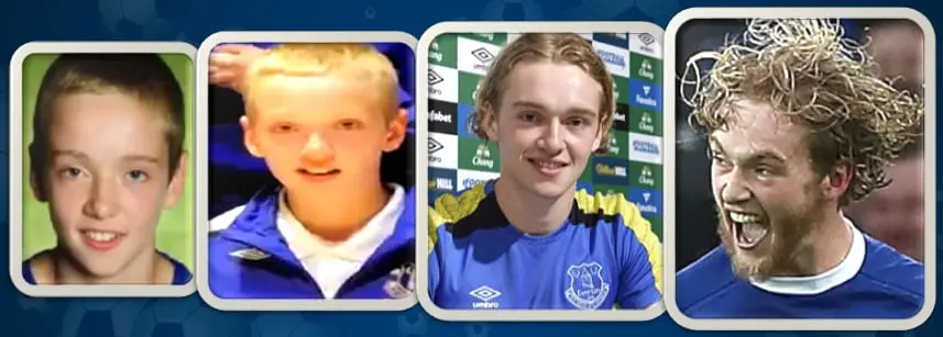 The Full Story of Tom Davies’ Journey from a Humble Childhood to Football Stardom