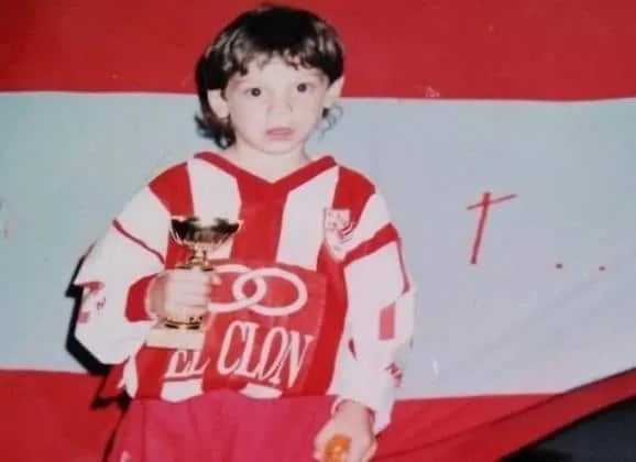 Federico Valverde's Early Years in Football- His First Trophy.