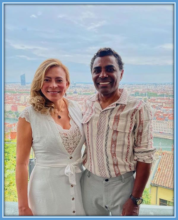 Meet Catarina Macario's Parents. Her Father's name is Jose Macario, and Her Mum is Ann Maria Cantanhede. Source: Instagram@Catarina_Macario