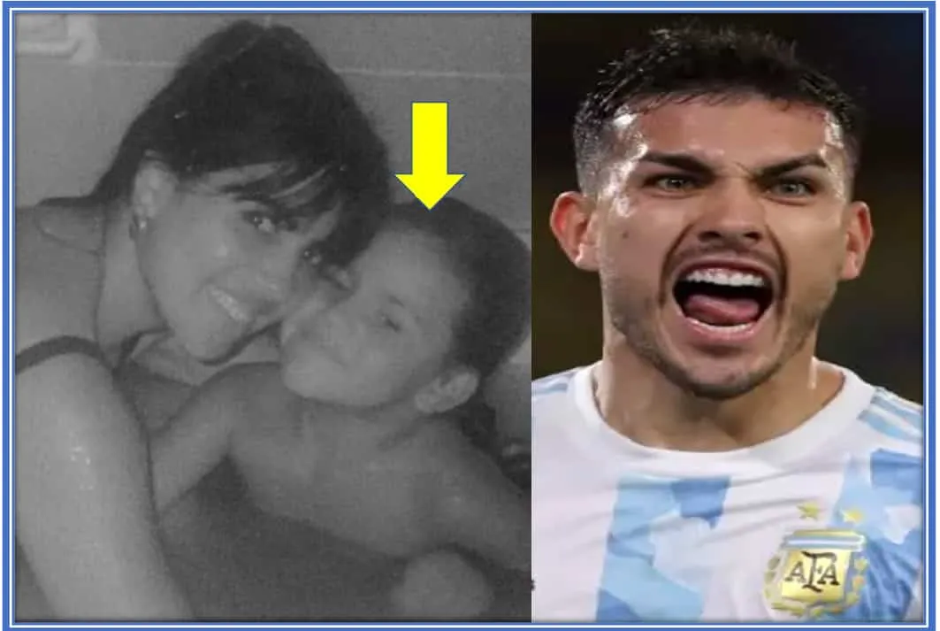 From "Riquelme's heir" to World Cup Glory: Leandro Paredes' Life Journey