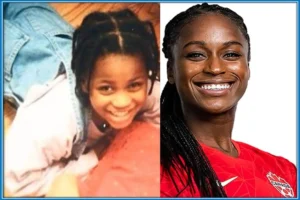 A Closer Look at Nichelle Prince’s Personal Life and Soccer Career