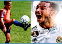 Eden Hazard: From Sporting Roots to Inspiring a Generation