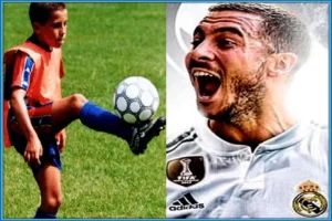 Eden Hazard: From Sporting Roots to Inspiring a Generation