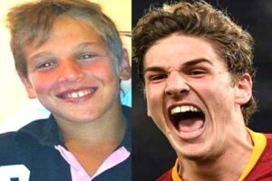 Before He Became Nicolo Zaniolo: The Journey from His Roots