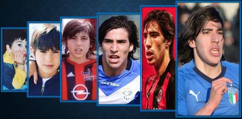 Sandro Tonali Biography. Behold his Early Life and Success Story.