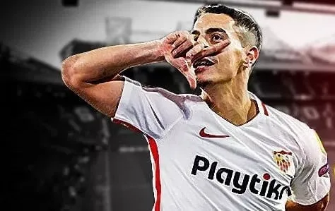 Wissam Ben Yedder's Rise to Fame Story. Credit to ArseDevils.