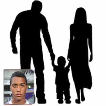 Youri Tielemans was born to parents about whom little is known.