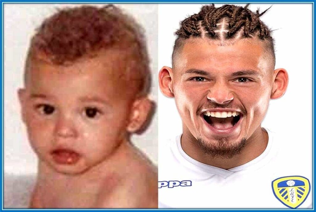 The Personal Side of Kalvin Phillips: Family Struggles and Football Triumphs