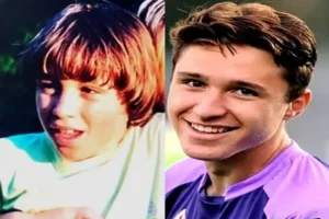 How Federico Chiesa’s Dad Propelled Him into Football Stardom