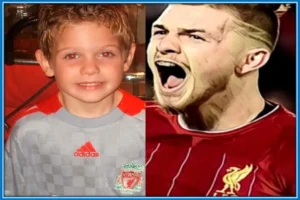 How Harvey Elliott’s Talent Was Discovered at a Beach: A Life Story