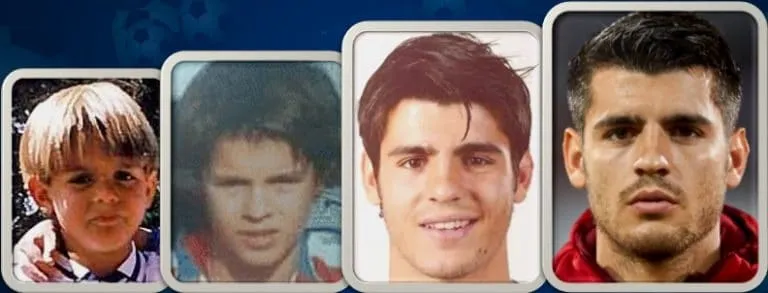 Alvaro Morata Biography - Behold his Early Life and Great Rise.