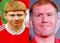 A Ginger Ninja’s Tale: Paul Scholes’ Story from Kid to Global Icon