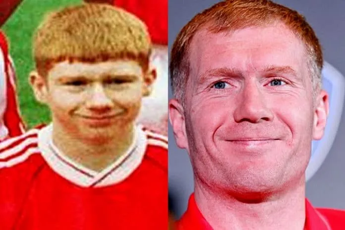 Roots, Family, Football: The Making of Football Legend Paul Scholes