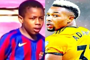 Behind the Oily Arms and Strength: Adama Traore’s Personal Journey