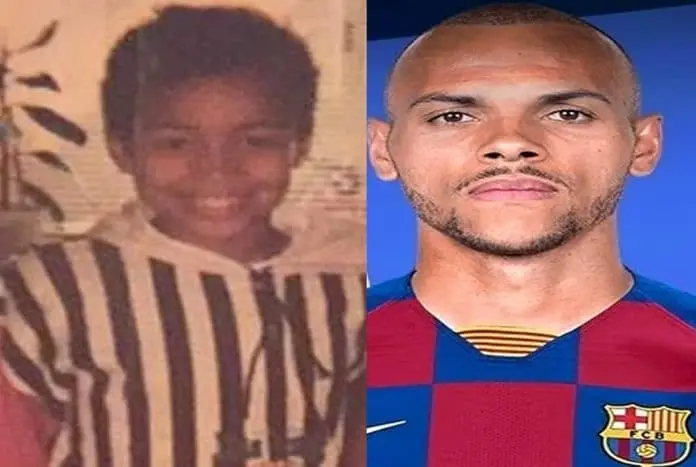 From a Wheelchair to Football Greatness: The Martin Braithwaite Story