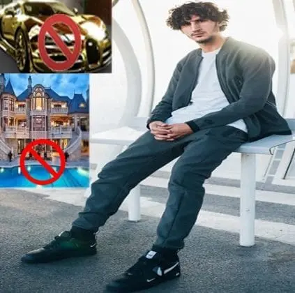 Yacine Adli's Lifestyle- How the footballer spends his monies.