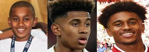 The Untold Story of Reiss Nelson's Childhood and Rise to Fame