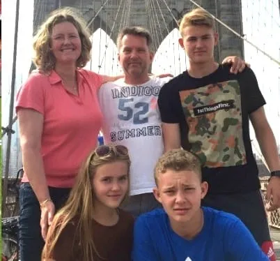 Introducing the family members of Matthijs de Ligt.