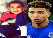 Dreamy Son of a Hairdresser Who Made It: His Name — Mason Holgate