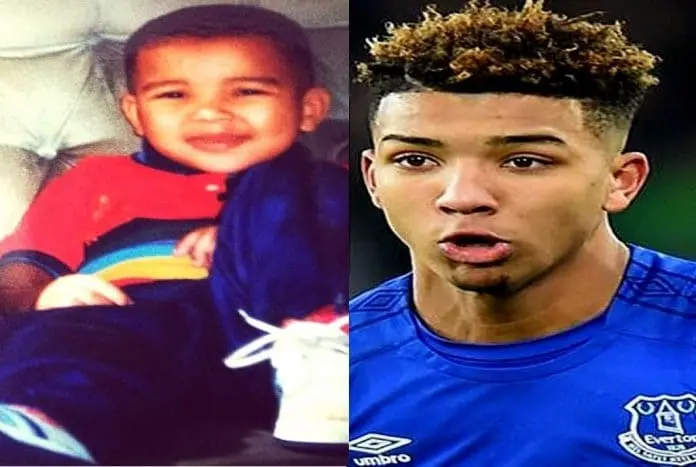 Humble Beginnings: How the Son of a Hairdresser Became Mason Holgate