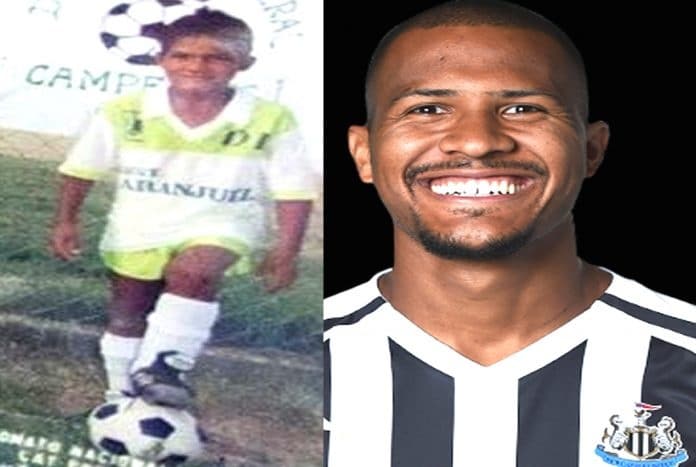 The Humble Gladiator: Salomon Rondon's Childhood Story and Path to Success