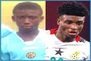 The Story Behind Mohammed Kudus: Ghana’s Rising Football Star
