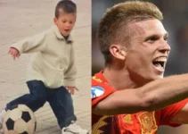 Inside Dani Olmo’s Football Journey: Fueled by His Dad, Miquel