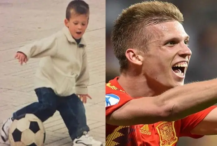 Inside Dani Olmo's Football Journey: Fueled by His Dad, Miquel