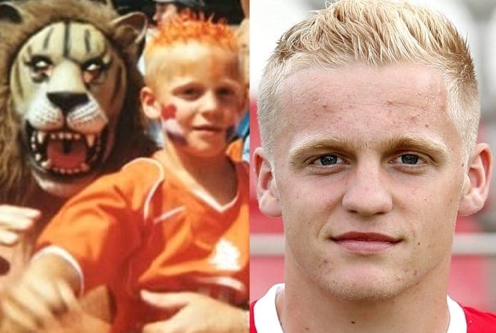 How Nature and Football Shaped Donny van de Beek’s Life and Career