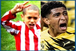 The Tale of Jude Bellingham: Son of a Police Officer Who Conquered Europe