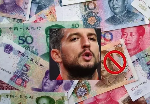 Dries Mertens Personality - Explained.